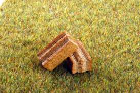 Square Hay Bale Set (2 pieces)